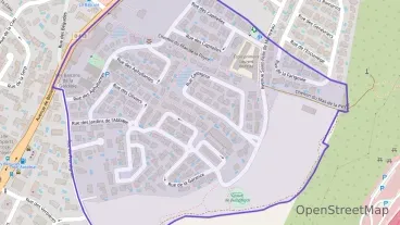 Maison 80 m² quatre pièces à vendre à Gigean