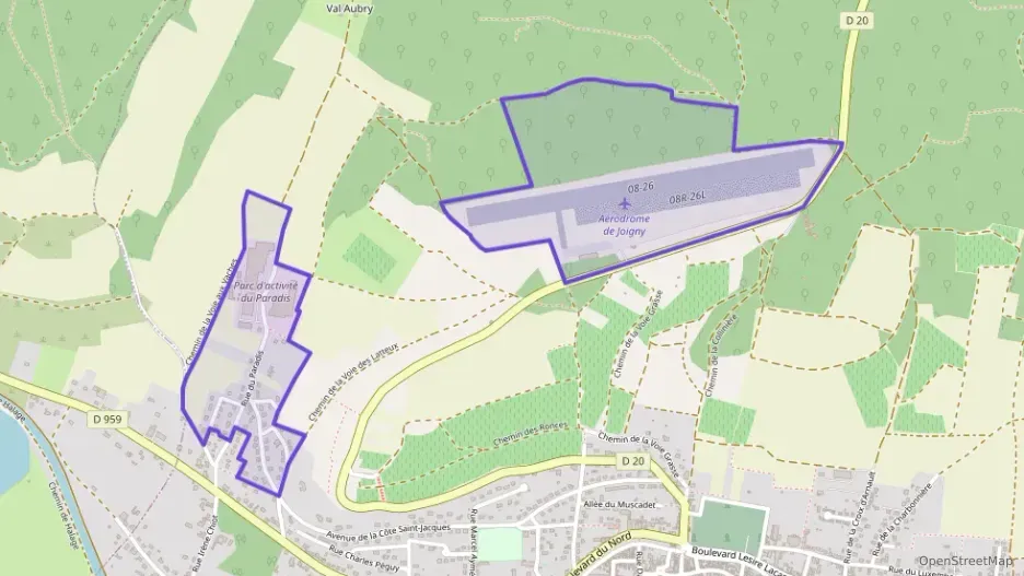 Maison 120 m² cinq pièces à vendre à Joigny