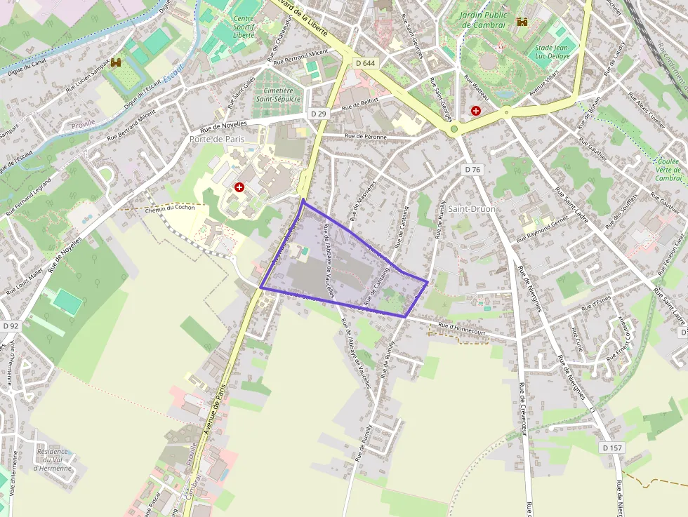 Maison 80 m² 5 pièces à vendre à Cambrai