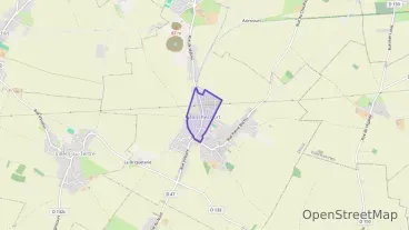 Maison 68 m² trois pièces à vendre à Monchecourt