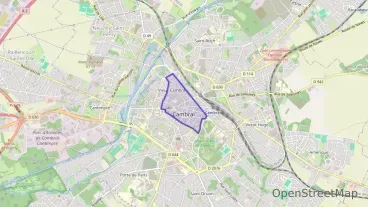 Maison 85 m² quatre pièces à vendre à Cambrai