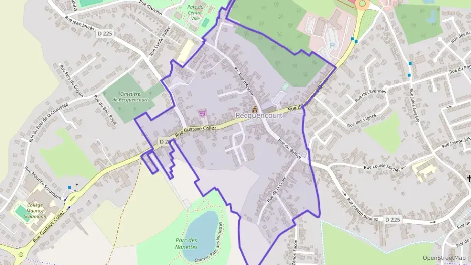 Maison 134 m² sept pièces à vendre à Pecquencourt