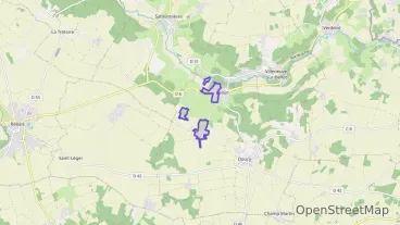 Maison 87 m² quatre pièces à vendre à Bellot