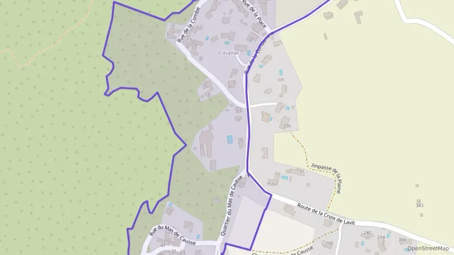 Maison 80 m² quatre pièces à vendre à Brissac Maison 80 m² quatre pièces à vendre à Brissac