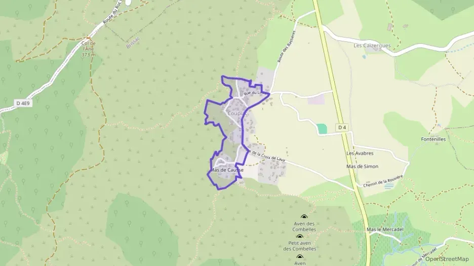 Maison 80 m² quatre pièces à vendre à Brissac Maison 80 m² quatre pièces à vendre à Brissac