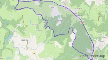 Maison 75 m² trois pièces à vendre à Paslières