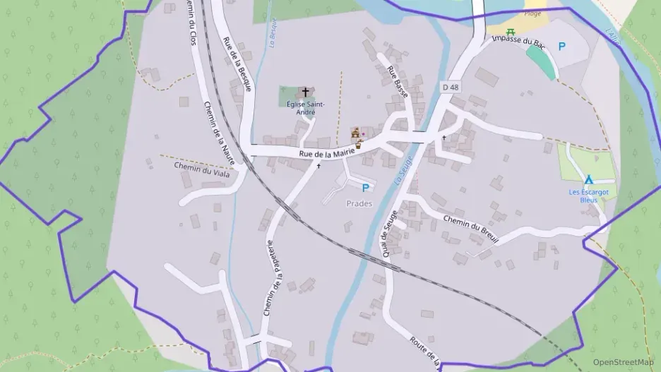 Maison 90 m² quatre pièces à vendre à Prades Maison 90 m² quatre pièces à vendre à Prades