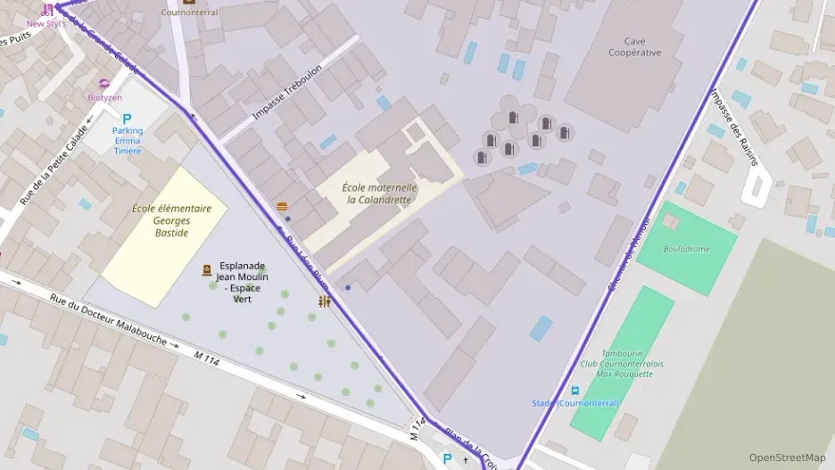 Maison 240 m² cinq pièces à vendre à Cournonterral
