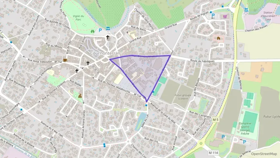 Maison 240 m² cinq pièces à vendre à Cournonterral