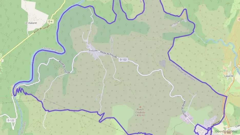 Maison 185 m² cinq pièces à vendre à Saint-Martin-de-Londres Maison 185 m² cinq pièces à vendre à Saint-Martin-de-Londres