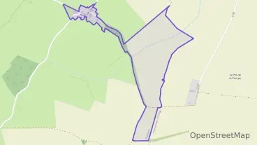 Maison 130 m² quatre pièces à vendre à Authiou Maison 130 m² quatre pièces à vendre à Authiou