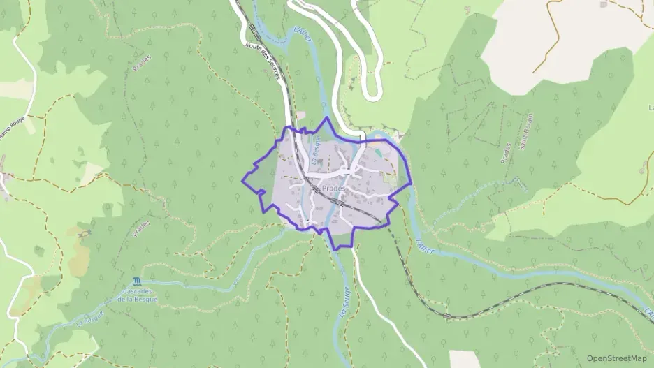 Maison 58 m² trois pièces à vendre à Prades