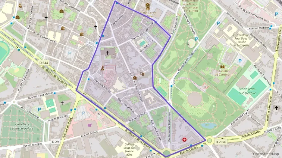 Maison 124 m² cinq pièces à vendre à Cambrai Maison 124 m² cinq pièces à vendre à Cambrai