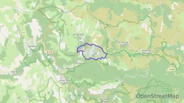 Maison 100 m² quatre pièces à vendre à Bédouès-Cocurès