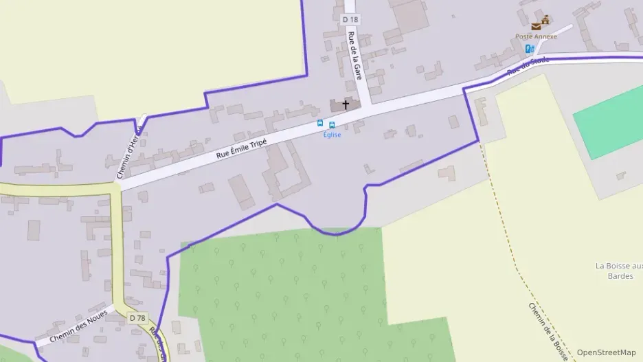 Maison 93 m² trois pièces à vendre à Hermé