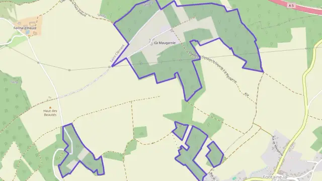 Maison 120 m² 5 pièces à vendre à Saligny