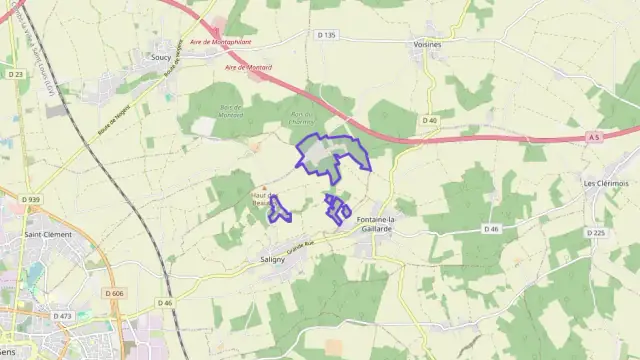 Maison 120 m² 5 pièces à vendre à Saligny