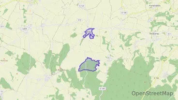 Maison 100 m² quatre pièces à vendre à Les Hauts de Forterre