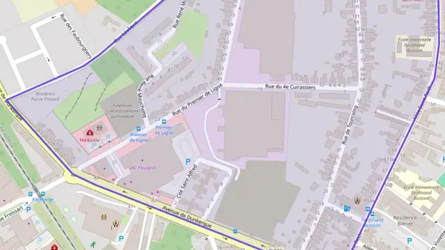 Maison 70 m² 5 pièces à vendre à Cambrai