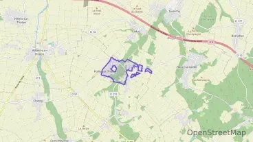 Maison 115 m² trois pièces à vendre à Poilly-sur-Tholon