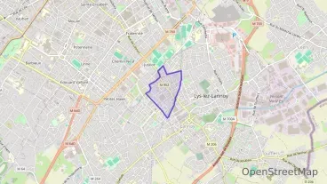 Maison 92 m² quatre pièces à vendre à Lys-lez-Lannoy
