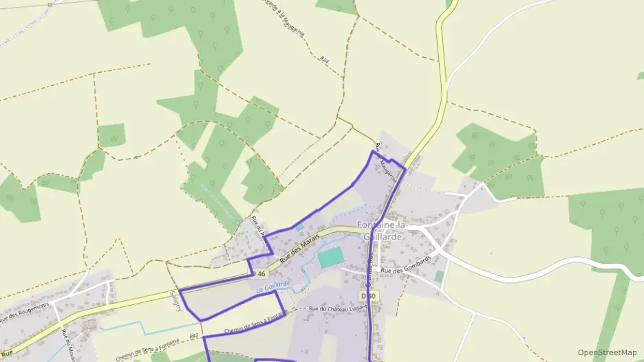 Maison 100 m² trois pièces à vendre à Fontaine-la-Gaillarde