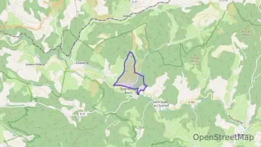 Maison 80 m² trois pièces à vendre à Mont Lozère et Goulet