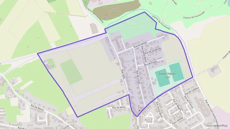 Maison 112 m² quatre pièces à vendre à Auberchicourt