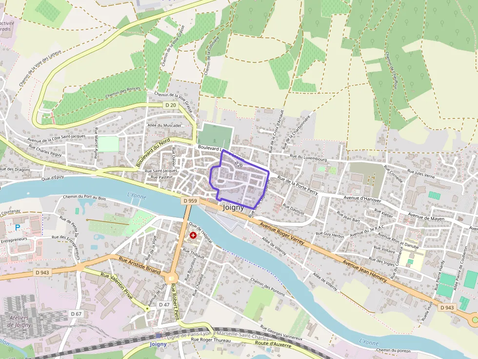 Maison 180 m² 7 pièces à vendre à Joigny