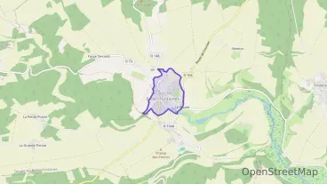 Maison 105 m² six pièces à vendre à Druyes-les-Belles-Fontaines