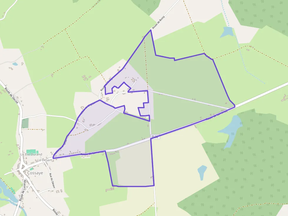 Maison 124 m² 6 pièces à vendre à Cossaye