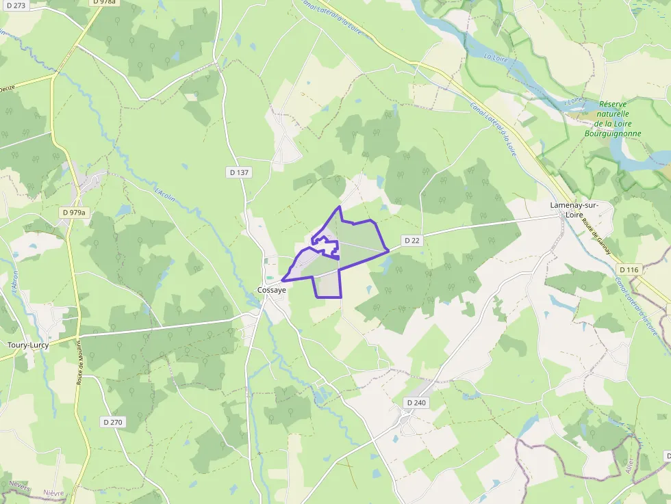 Maison 124 m² 6 pièces à vendre à Cossaye