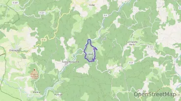 Maison 100 m² cinq pièces à vendre à Josat