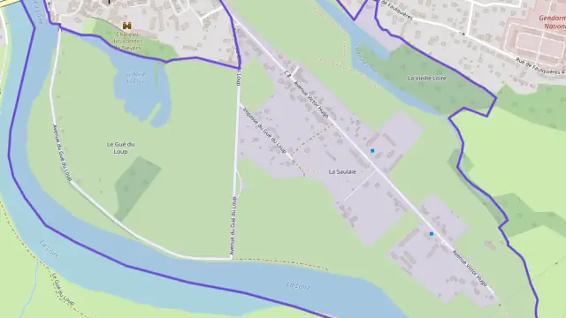 Maison 68 m² trois pièces à vendre à Decize