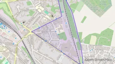 Maison 58 m² quatre pièces à vendre à Cambrai