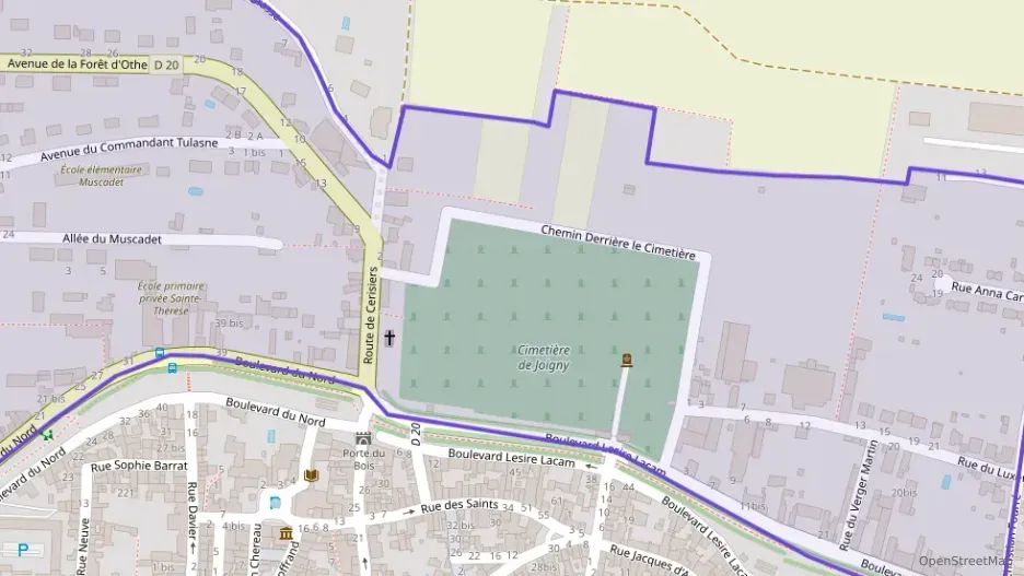 Maison 38 m² deux pieces à vendre à Joigny Maison 38 m² deux pieces à vendre à Joigny