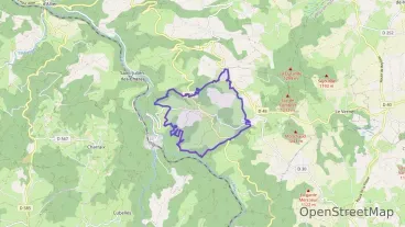 Maison 50 m² trois pièces à vendre à Saint-Bérain