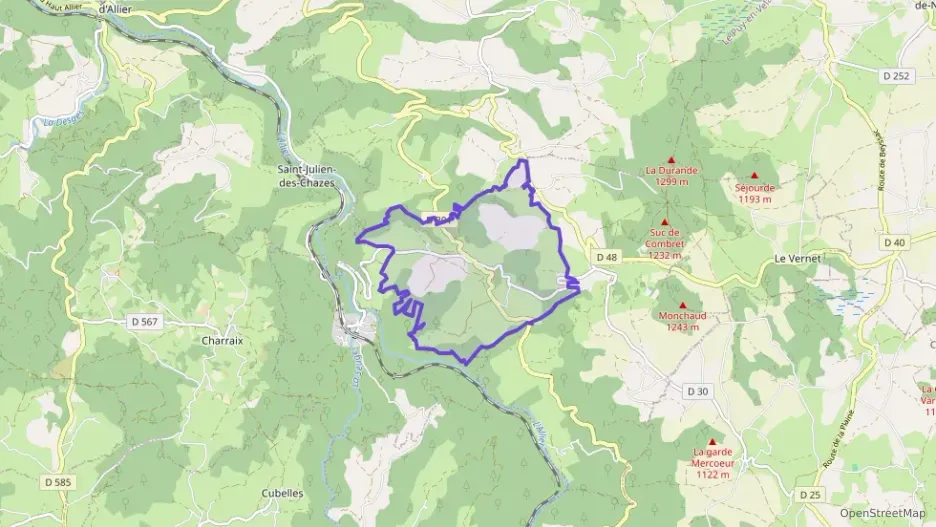 Maison 50 m² trois pièces à vendre à Saint-Bérain Maison 50 m² trois pièces à vendre à Saint-Bérain