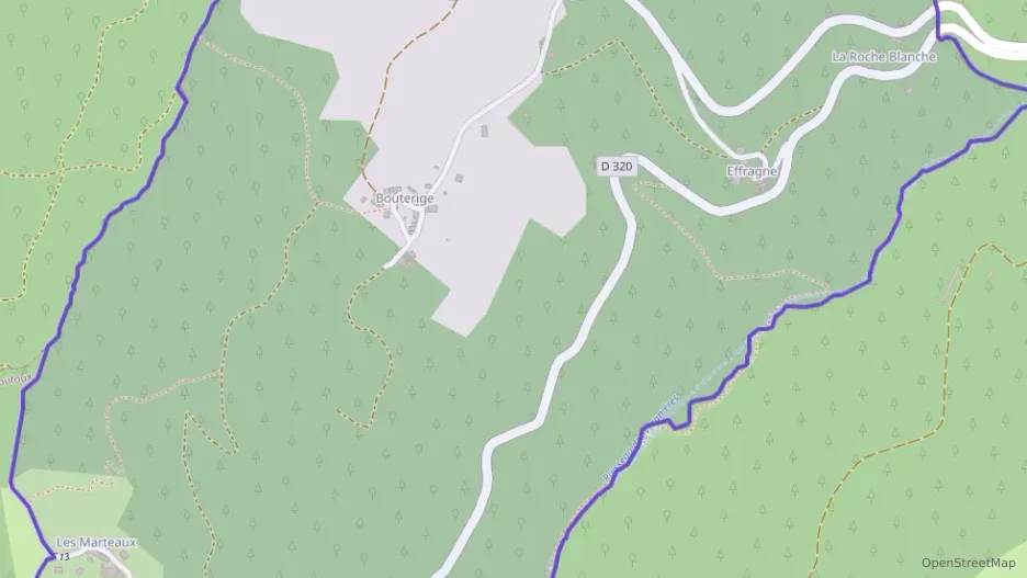 Maison 108 m² quatre pièces à vendre à Escoutoux