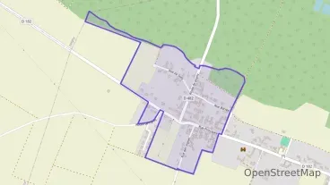 Maison 68 m² quatre pièces à vendre à Champlay