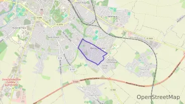 Maison 82 m² quatre pièces à vendre à Cambrai