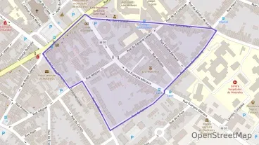Maison 60 m² quatre pièces à vendre à Wattrelos