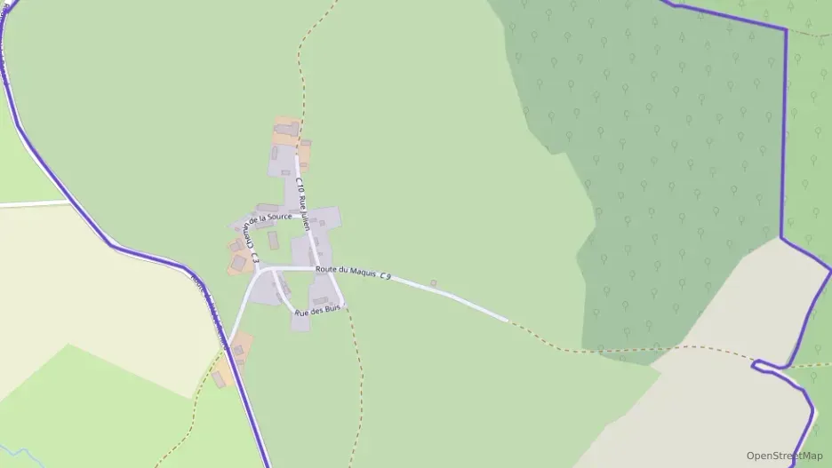 Maison 90 m² quatre pièces à vendre à Saint-Franchy Maison 90 m² quatre pièces à vendre à Saint-Franchy