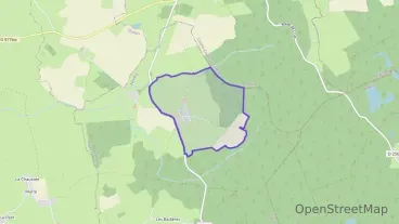 Maison 90 m² quatre pièces à vendre à Saint-Franchy