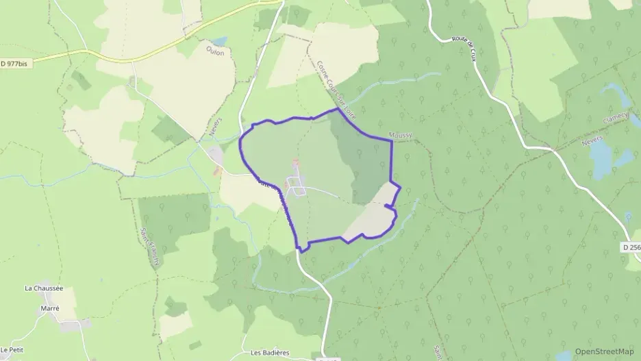 Maison 90 m² quatre pièces à vendre à Saint-Franchy Maison 90 m² quatre pièces à vendre à Saint-Franchy