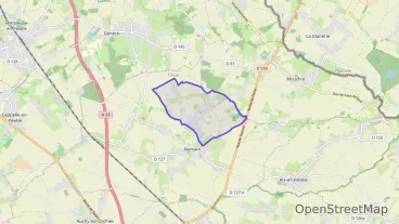 Maison 119 m² cinq pièces à vendre à Nomain