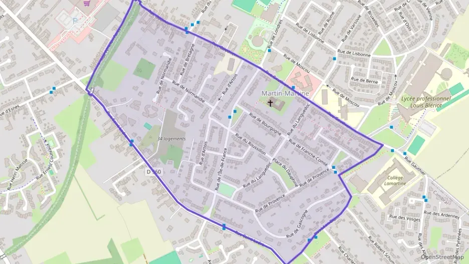 Maison 78 m² cinq pièces à vendre à Cambrai Maison 78 m² cinq pièces à vendre à Cambrai