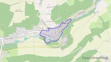 Maison 100 m² quatre pièces à vendre à Villeneuve-sur-Bellot