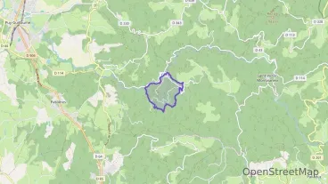 Maison 80 m² trois pièces à vendre à Saint-Victor-Montvianeix