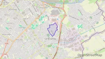 Maison 83 m² cinq pièces à vendre à Lys-lez-Lannoy